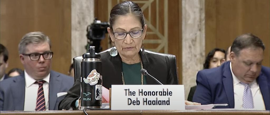 Major Tribe Turns Back On Biden’s American Indian Cabinet Pick As She Runs For Governor