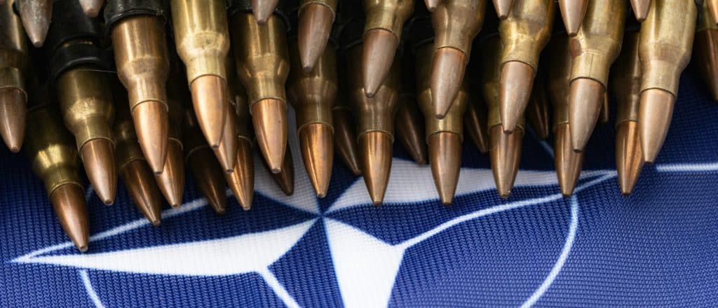 NATO To Foot Bill For Missile Shipments To Ukraine
