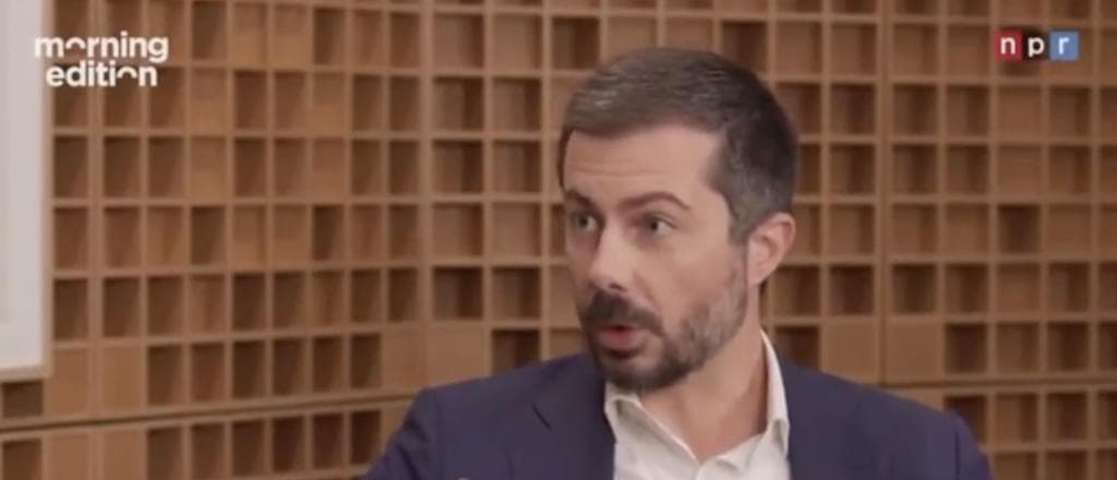 NPR Reporter Confronts Pete Buttigieg On Whether He Was Complicit In Covering Up Bidenâs Decline