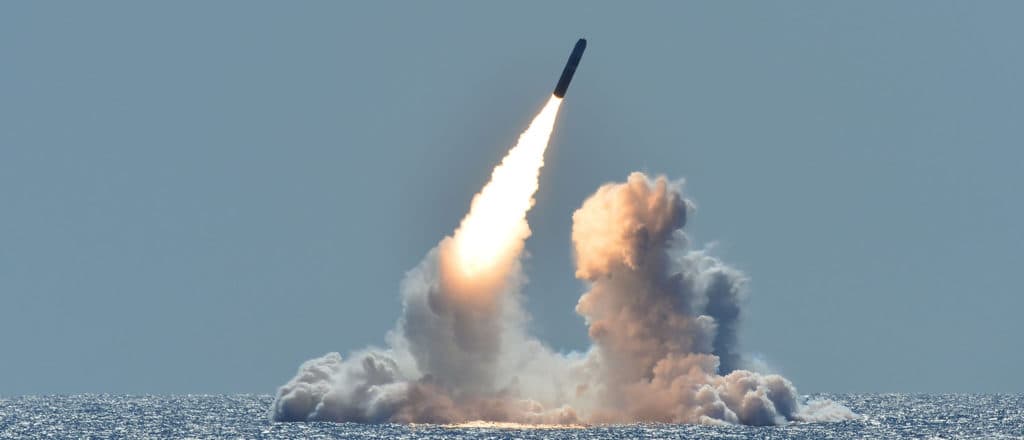 Pentagon Demands Billions For Missile Defense As Trump Pushes Revolutionary āGolden Domeā