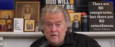 âRelease It Allâ: Steve Bannon Warns Epstein Files Issue âNot Going To Go Awayâ