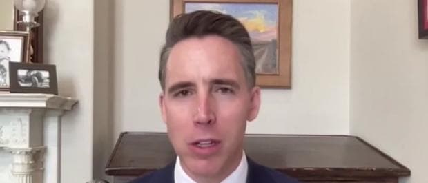 âScandal Of The Centuryâ: Josh Hawley Demands Biden Staff Secretary Testify To Congress On Autopen