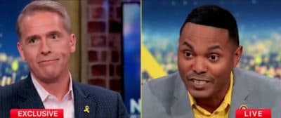 Scott Jennings Drops A Four-Letter Word When Dem Rep Denies Illegals Use Medicaid