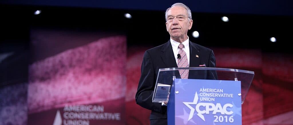 Senate Republicans Debate Future Of Blue Slip Tradition Amid Confirmation Push