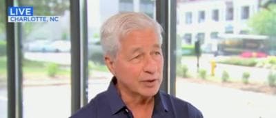 âSo Far, So Goodâ: Jamie Dimon Adjusts View On Trumpâs Tariffs