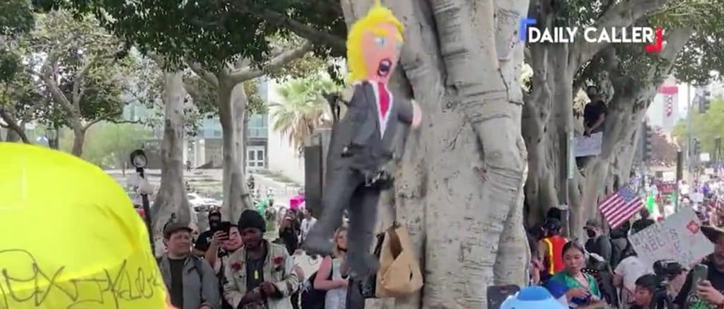 Some Liberals Would Apparently Rather Protest Trump Than Celebrate America On July 4