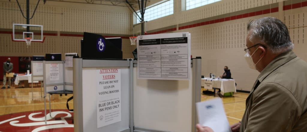 Texas AG Reveals Hundreds Of Ballots May Have Been Cast By Noncitizens In Past Elections