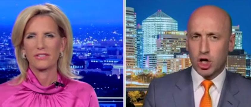‘They Hate This Country’: Stephen Miller Goes Ballistic On Dems After Hakeem Jeffries Lectures Trump Admin