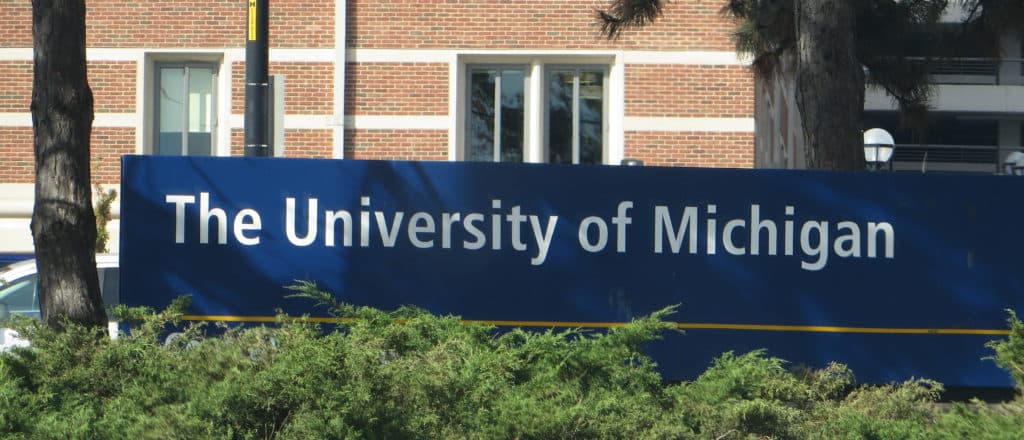 Trump Admin Demands University of Michigan Spill Beans On All Foreign Ties