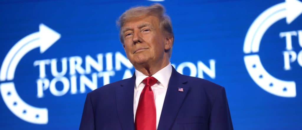 Trump Admin Urges SCOTUS To End âChaosâ Caused By Judges Reinstating Fired Executive Officials