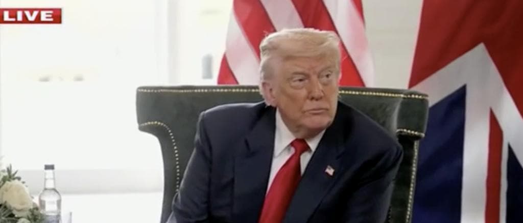 Trump Says Biden Admin Wouldnât Have Hesitated To Release Epstein Files If They Incriminated Him