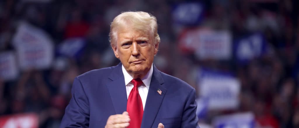 Trump Threatens Extra Tariffs For Countries Backing âAnti-Americanâ Trade Bloc