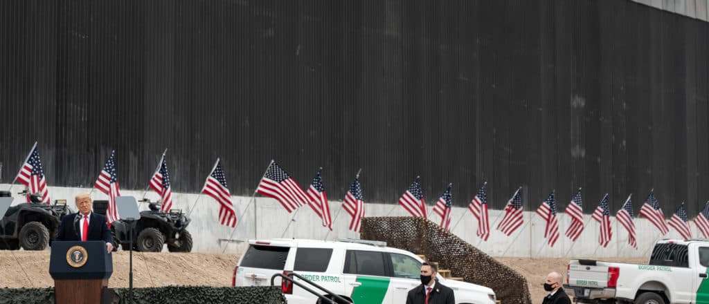 Trump’s ‘Big, Beautiful Bill’ Just Changed The Game On Immigration