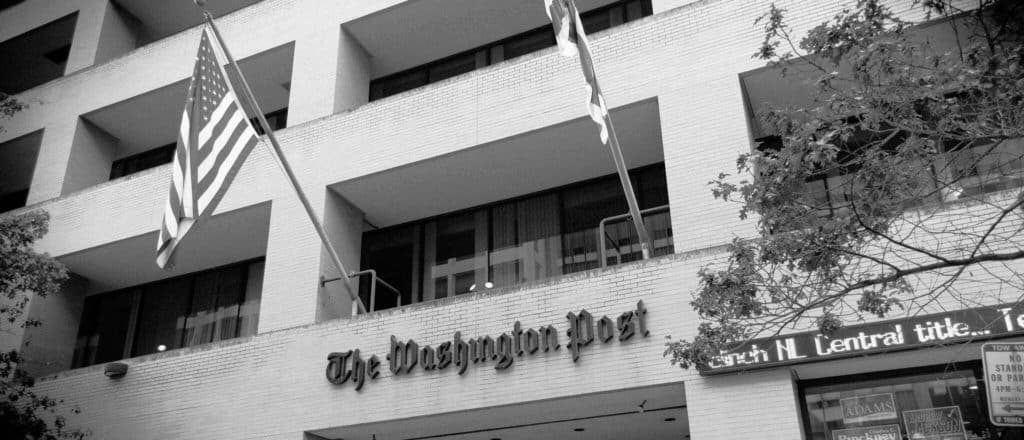 Washington Postās Laughably Biased Fact Checker Heads For Exits