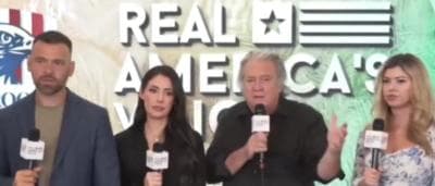 âWeâre Going To Loseâ: Steve Bannon Warns Withholding Epstein Files Would Doom GOP