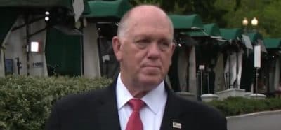‘We’re Gonna Double Down And Triple Down’: Tom Homan Vows To ‘Flood The Zone’ On Sanctuary Cities