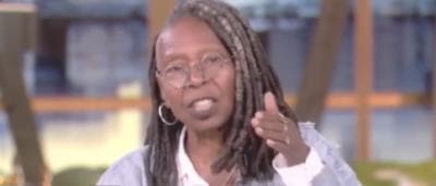 Whoopi Goldberg Rants Against Obama For Telling Democrats To âToughen Upâ