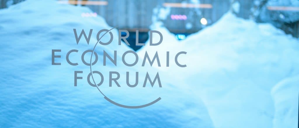 World Economic Forum Founder Reportedly Busted For Luxury Spending, Creepy Behavior
