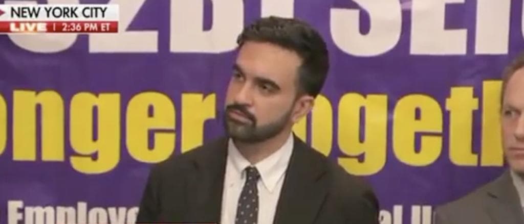 Zohran Mamdani Zigs And Zags When Asked If He Regrets Calling For Defunding Police