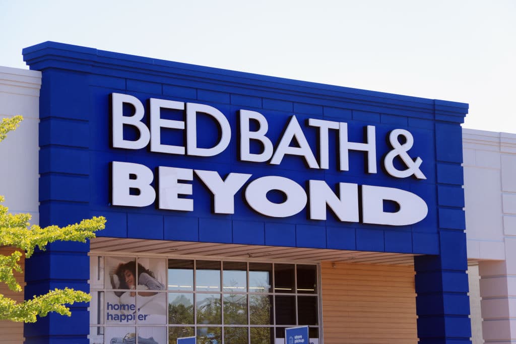 Bed, Bath, and Beyond CEO Responds To Newsomâs Social Media Post