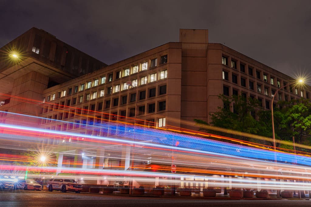 GoFundMe Removes Campaign For NYT Reporters’ Night Walk in DC