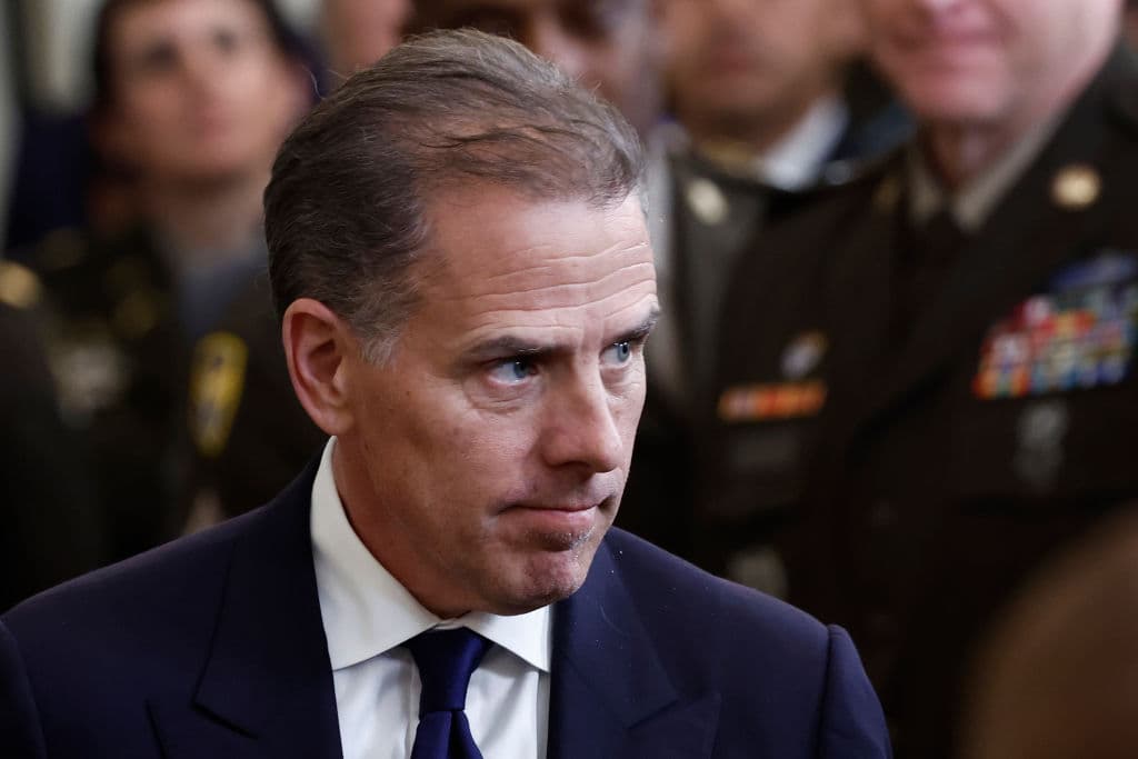 Melania Trump Threatens Hunter Biden With Legal Action Over Epstein Claim