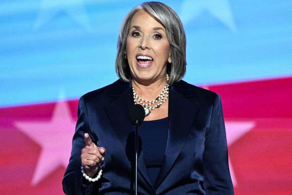 New Mexico Governor Declares State Of Emergency Due To Rampant Crime