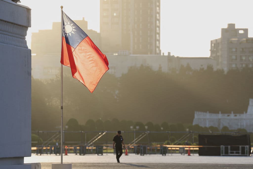 Taiwan Reports First Chikungunya Case