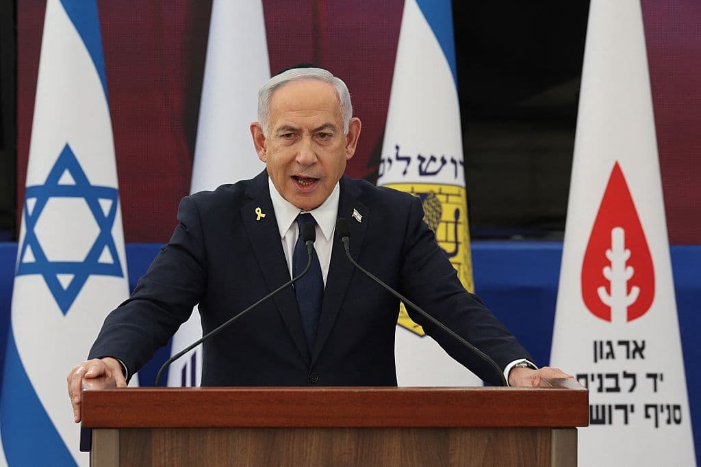 Netanyahuâs Office Has Confirmed Reports That There Is A Plan For Israel To Occupy The Gaza Strip