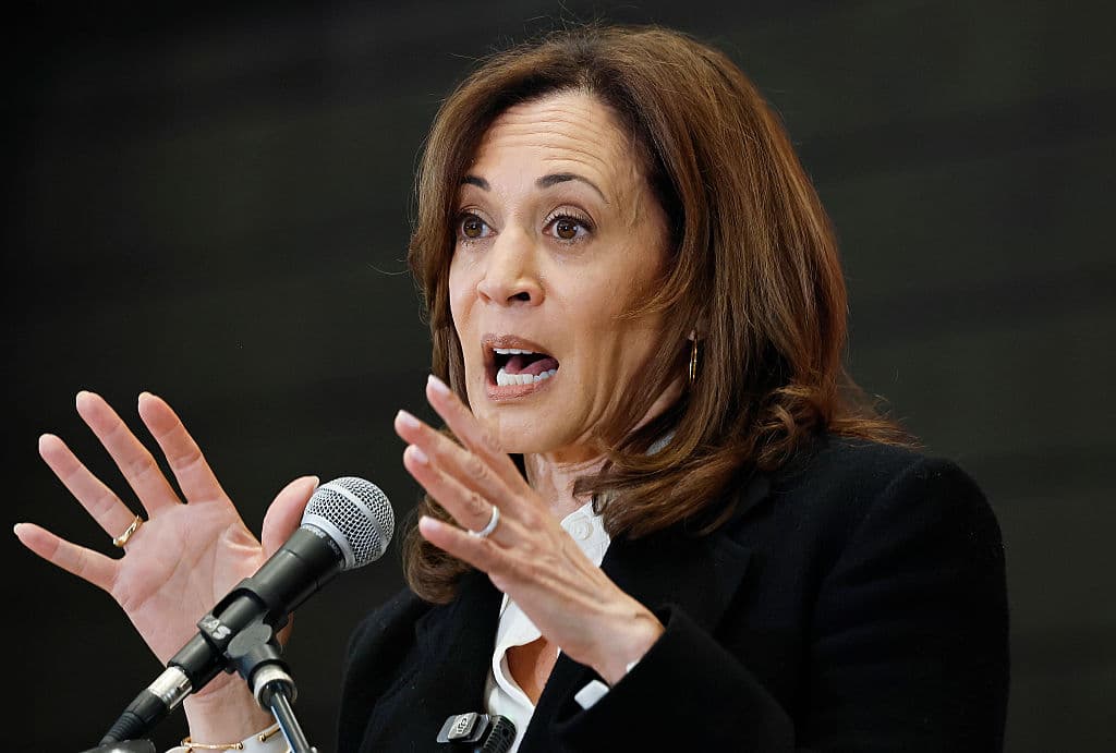 Trump Revokes Kamala Harrisā Secret Service Detail