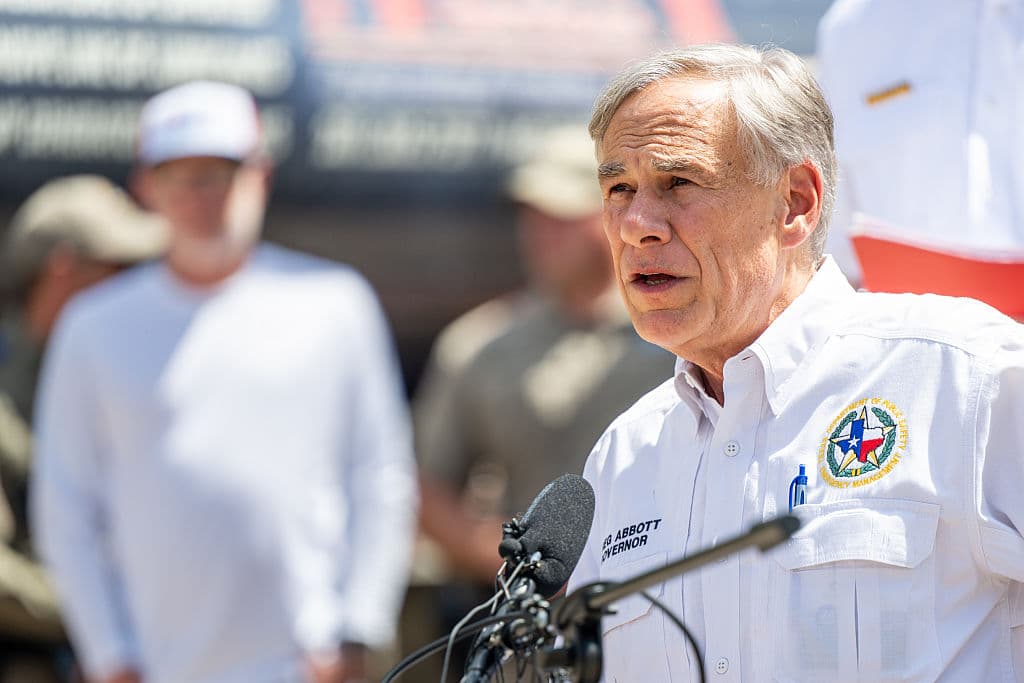Abbott Orders Arrest Of Lawmakers Who Left The State