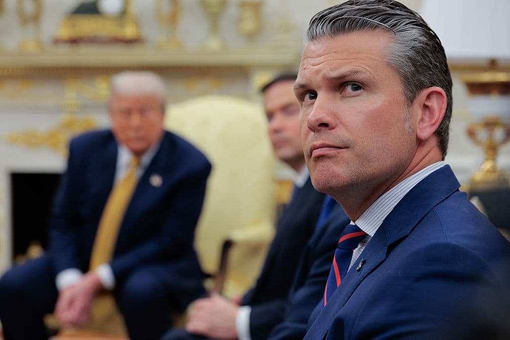 Hegseth Confirms He Overturned a Recent Training Order and Says āDrill Sergeants Are Backā