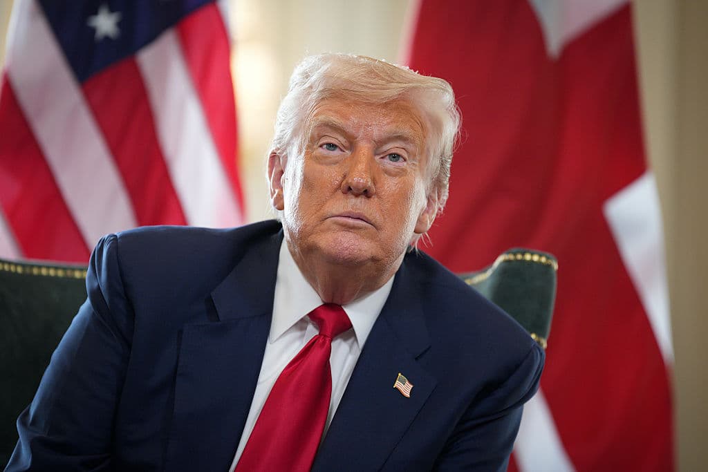 Trump Says He Will âProbably Notâ Seek Third Term