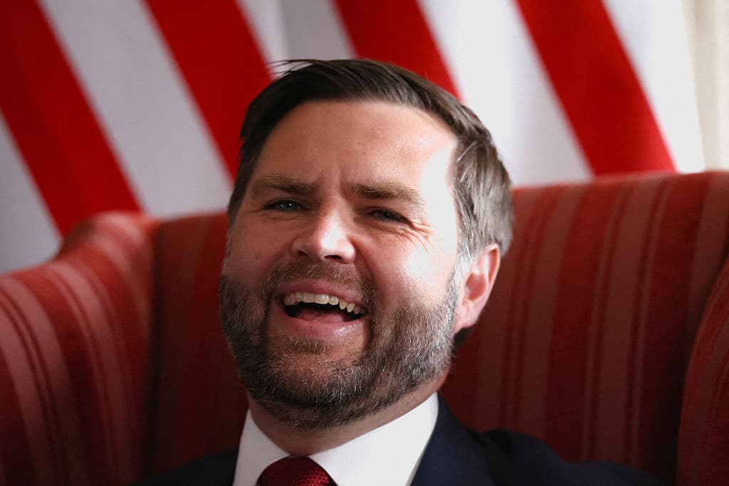JD Vance: ‘America, We’re Done With the Funding of the Ukraine War Business’