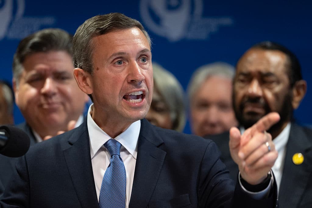 DNC Summer Meeting: Chairmanās Remarks Spark Controversy
