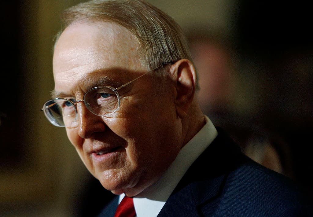 Focus on the Family Founder James Dobson Dies at 89