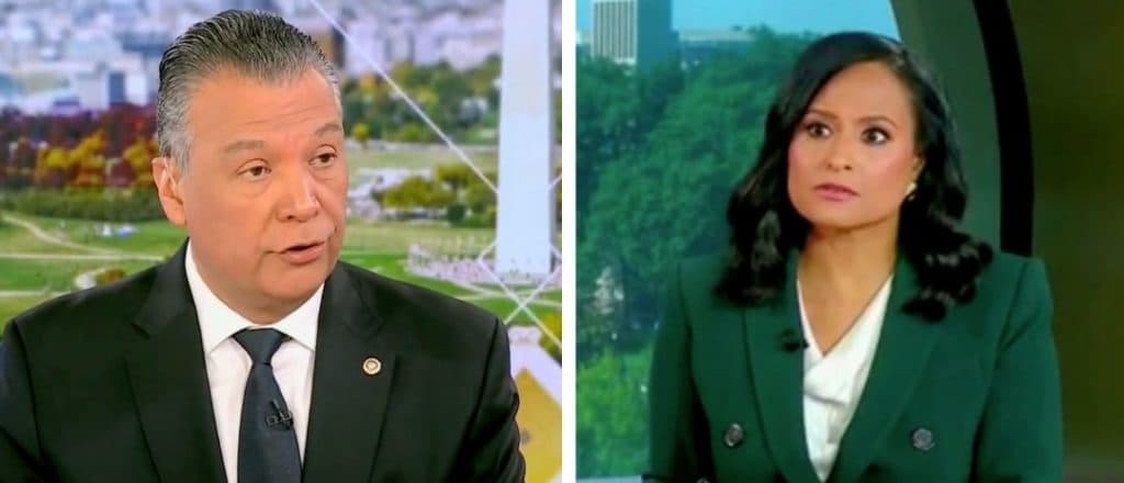 Alex Padilla Says Illegal Immigrants Are Long-Term Residents Who Just âHappen To Be Undocumentedâ