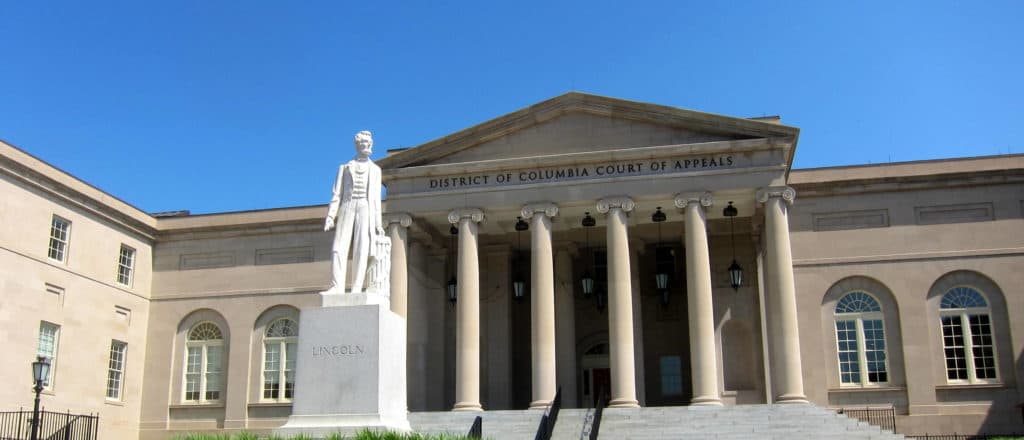 Appeals Court Rips Obama-Appointed Judgeās Legal Abuse Against Trump Admin