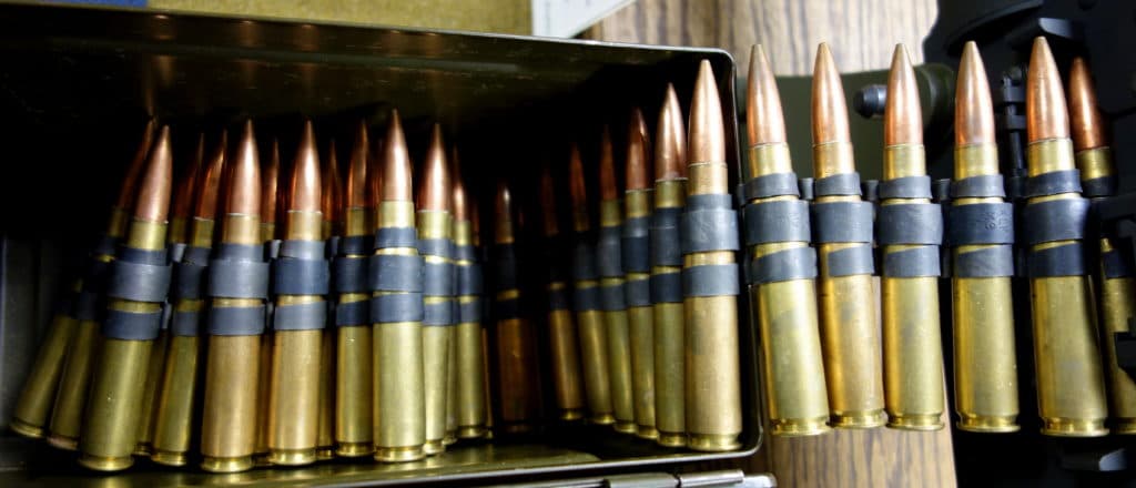 Army Reportedly Greenlights Plans For Massive Ammo Factory In The Heartland Of America