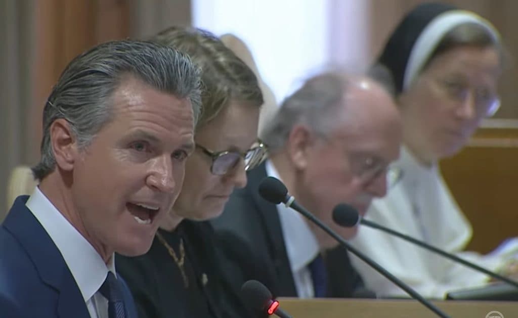 California Dems Call Redistricting ‘Transparent’—But Refuse To Say Who Drew The Map