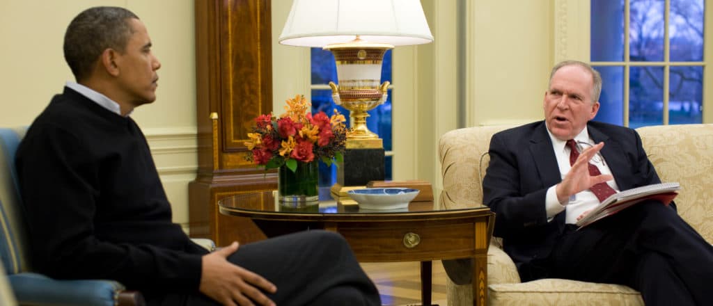 CIA Analysts Who Helped Cook Up Phony Russiagate Intel Still Thriving In Deep State, Former Spy Says