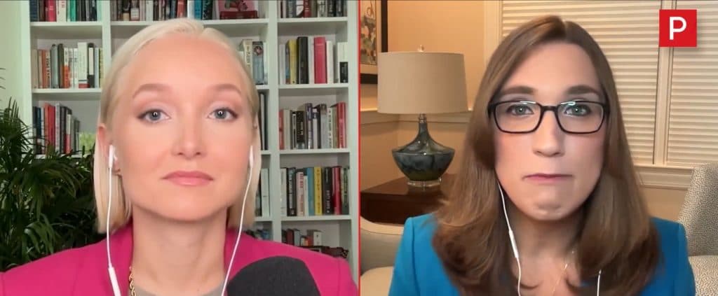 Dem Rep Sarah McBride Says Party Needs To Stop Being âA**holesâ