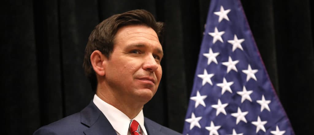 DeSantis Doubles Down On Alligator Alcatraz With New Migrant Detention Center