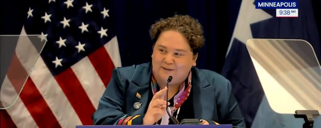 DNC Opens Summer Meeting In Most Virtue Signaling Way Possible