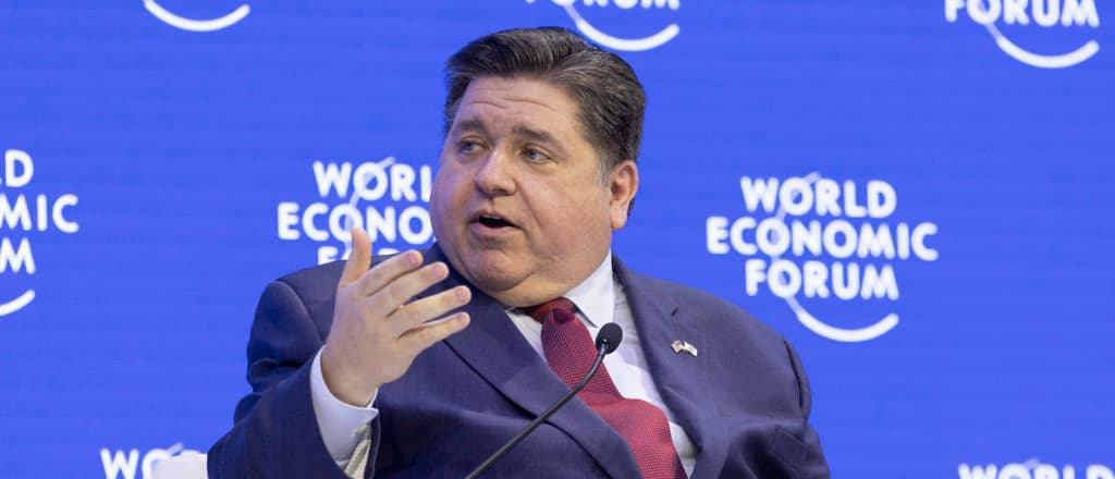 ‘Doesn’t Feel Like A Hellhole’: J.B. Pritzker Tries To Gaslight Everyone Into Thinking Chicago Is Safe