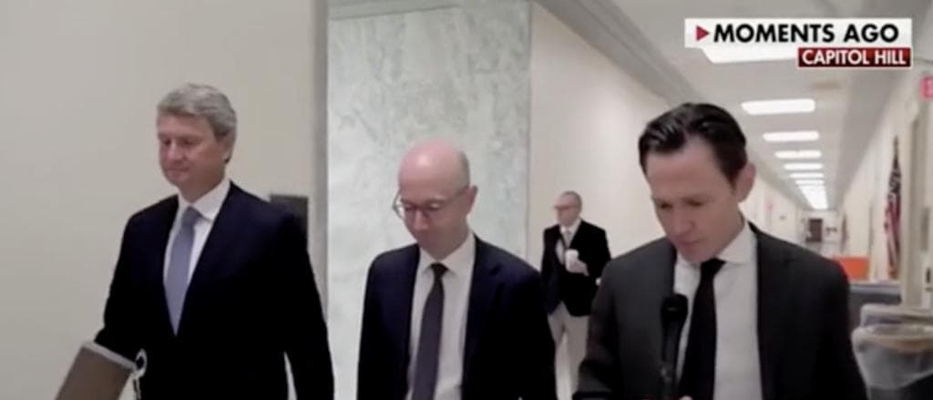 Ex-White House Advisor Stonewalls Reporter on Biden Cover-Up