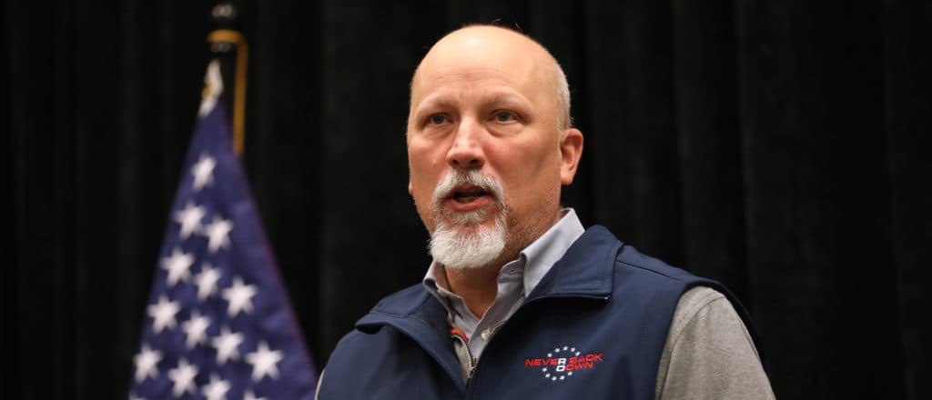 EXCLUSIVE: Chip Roy Aims To Hit Sanctuary Officials Who Help Illegals Flee ICE Agents