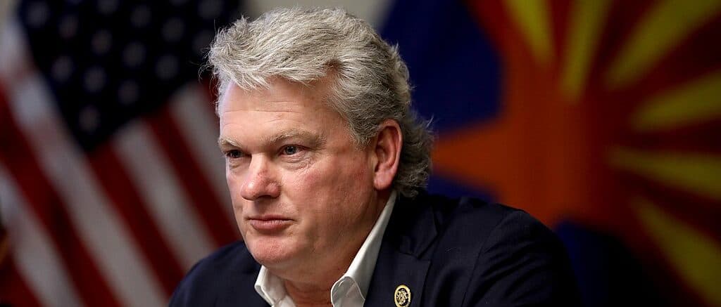 EXCLUSIVE: Mike Collins Takes Early Lead In Georgia Senate Showdown — But Plurality Of Voters Are Undecided