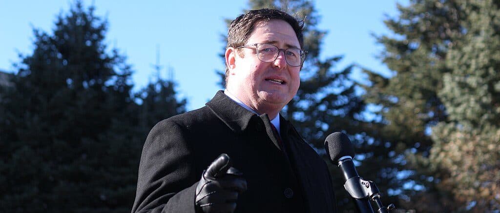 âFascists Donât Hold Town Hallsâ: GOP Rep Confronts Crowd Of Shouty, Hysterical Leftists