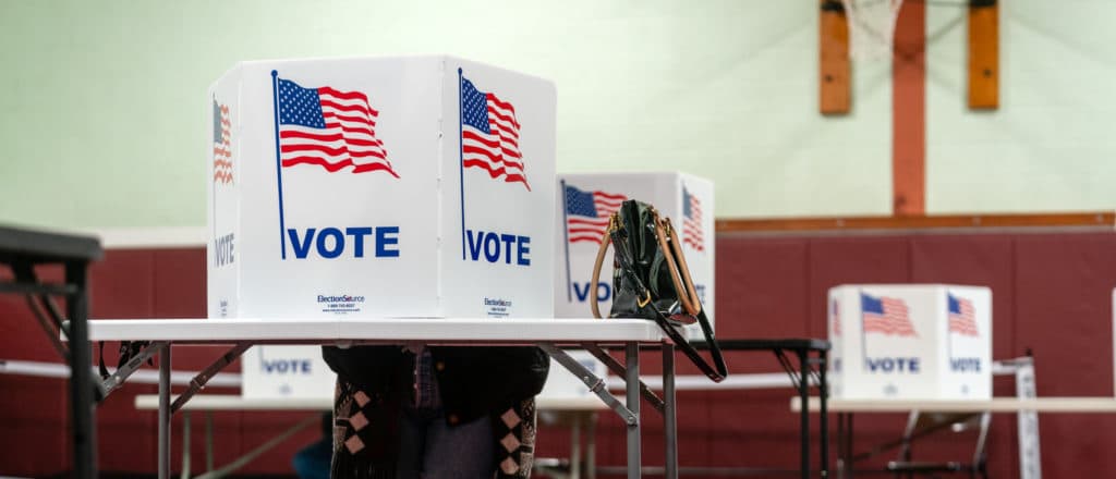 Foreign National Suspected Of Illegally Voting In Battle Ground State For Over Two Decades